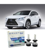 Lexus NX Uzun Far Ampulü HB3 Access Yeni Seri Beyaz 2009-2015