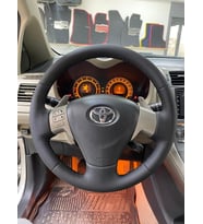 Toyota Corolla 2006-2010 Auris 2007-2009 Araca Özel Direksiyon Kılıfı AÇIKLAMIMIZI OKUYUNUZ!