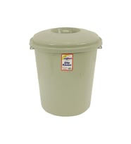 Çocuk Güvenli Minyon Çöp Kovası, 35 Lt, Şık ve Pratik Tasarım