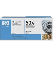 Hp 53a P2015-p2014-2727 Siyah Toner
