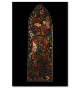 Cakatablo Kilise Duvar Süslemesi MDF Tablo