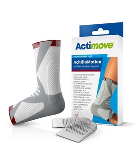 Actimove Achillomotion Beyaz Aşil Tendonu Desteği