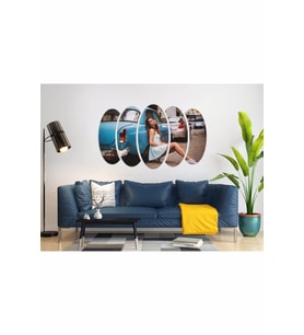 KADIN GÜZELLİK MDF TABLO-1053