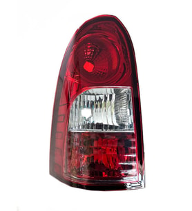 Ssangyong Actyon Sports Stop Lambası Sol Taraf  2007-2008-2009-2010-2011-2012 (Çok Renkli)