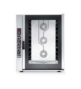 Eka EKF 1064 E UD Konveksiyonel Buharlı Fırın (10-40x60 cm tepsi kapasiteli)-İtalyan