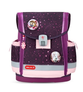 Belmil Magical Stars Classy Plus Okul Çantası 405-78/AG