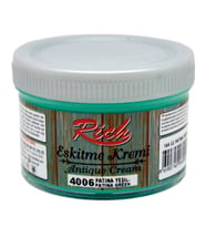 Rich Eskitme Kremi 150 cc. 4006 PATİNA YEŞİLİ 