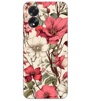 Oppo A38 Kılıf HD Desen Baskılı Kılıf - 5723