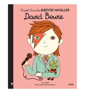 David Bowie-Küçük İnsanlar Büyük Hayaller