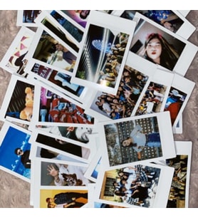 6 Adet 6x8 İntax Tarzı Fotoğraf Baskısı