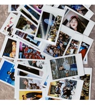 6 Adet 6x8 İntax Tarzı Fotoğraf Baskısı