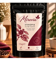 Mirevia Ethiopia Filtre Kahve - 1 kg