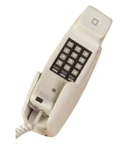 Penguen Duvar Tipi Kablolu Telefon
