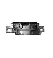 VOLKSWAGEN GOLF ARKA PANEL ALT 98-03 WOS09GO048 1J6813301H