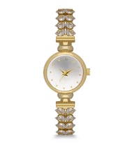 Newera Watch Taş Detaylı Kordon Minimal Kadın Kol Saati