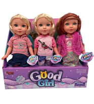 Müzikli 36Cm Good Girl Bebek