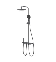 FJ-SS6157 Mat Füme Duş Ünitesi