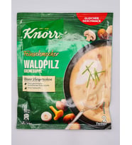 Knorr Waldpilz-Cremesuppe, "Feinschmecker" 48 gr 