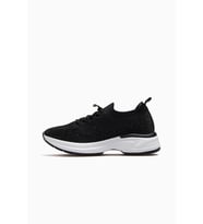 Guja Kadın Sneaker Günlük Ayakkabı 26y 26y308-2 Siyah