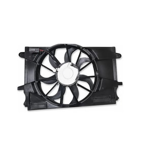 Opel Astra K B14XFT B16XHT B16DTH 2016- FAN Motoru Davli 445 MM 3 FIS 7 Kanat 500W 84297686 Wisco