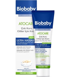 Atopik Ciltler İçin 100 Ml Bakım Kremi