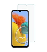Samsung Galaxy M14 Ekran Koruyucu Esnek Nano Temperli Cam (Şeffaf)