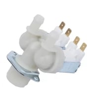 Solenoid Ventil Vana İkili Düz N.K. 3/4 - 10.5mm 12 / 24 / 220 Ac / Dc