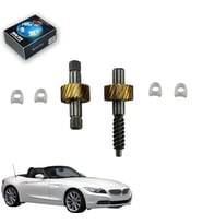 BMW Z4 Cabrio Tavan Kilidi Motor Dişli Seti OEM:67618370816