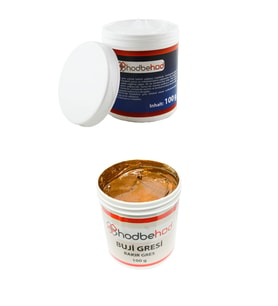 Araba Motor Buji Yüksek Voltaj Yalıtım Gresi ve Korozyon Önleyici 2x100 GR Set