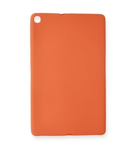 Samsung Galaxy T510 Tab A 10.1 Kılıf Evo Tablet Silikon - Turuncu