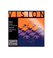 Thomastik Infeld TH-VI200 Vision Viyola Teli Takımı  Modern Sentetik Kısa Oturma Süresi