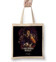 I Can Handle Myself Ellen Ripley Bez Çanta Uzun Saplı