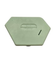 Düz Makine Küçük Mıknatıslı Siper (Yeşil) / GP-70