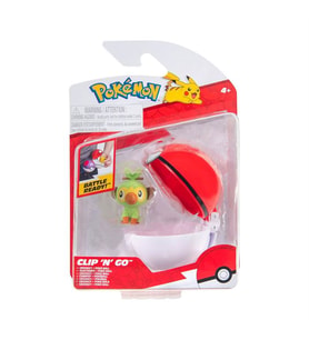 Pokemon Clip 'N' Go PKW4157 Grookey