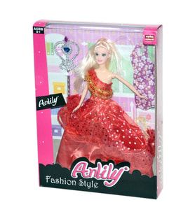 02256 Oydaş, Anlily Fashion Style Bebek / +3 Yaş