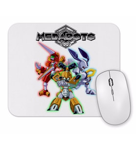 Medabots Mouse Pad