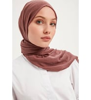 Confort Şal - Koyu GülKurusu
