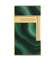 S.T. Dupont Géode Green Slimmy Puro Çakmağı 28036 TR9917