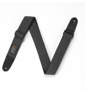 Ibanez Designer Collection Guitar Strap - Black Denim (Dcs50D-Bkd)