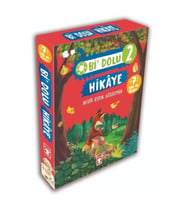 Bi Dolu Hikaye Seti 2 (5 Kitap)