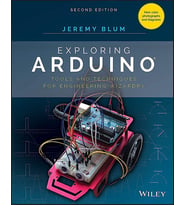 Exploring Arduino: Tools And Techniques For Engineering Wizardry