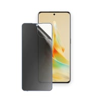 SChitec OPPO Reno8 T 5G Uyumlu Ön Yüzey Hayalet Privacy Hidrojel Ekran Koruyucu