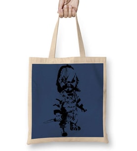 Chucky 03 Bez Çanta Uzun Saplı