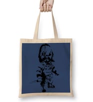 Chucky 03 Bez Çanta Uzun Saplı