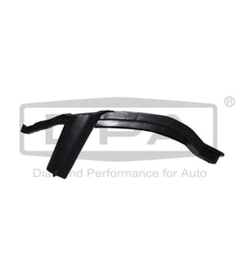 1K0807890B Tampon Bağlantı Profili Ön SAĞ - Jetta 2006-2010 - Golf 5-Gtı