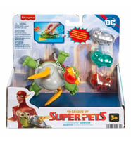DC League of Super Pets Aksiyon Figürleri - Merton