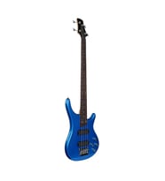 SMIGER G-B3-4 MBL 4 TELLİ ELEKTRO BAS GİTAR METALLIC BLUE