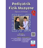 Pediyatrik Fizik Muayene Öğrenci El Kitabı