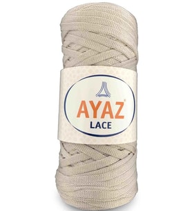 Angel Çanta Aksesuar Açık Gri Polyester Ribbon İp