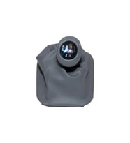 BMW E30 1983-1991 Topuzlu Vites K&ouml;r&uuml;ğ&uuml; 5 İleri Man Şanz Gri Suni Deri Işıklı M 25111221510 Wender